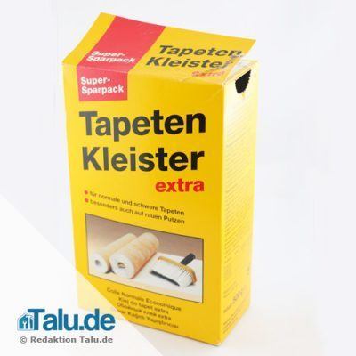 tapetenkleister