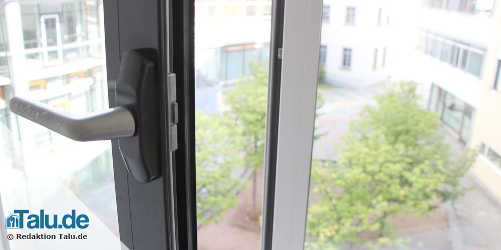 Kondenswasser am Fenster verhindern und entfernen