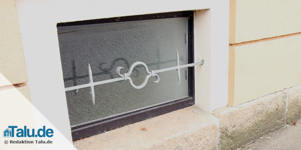 Kellerfenster 