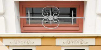 Einbruchsschutz Kellerfenster