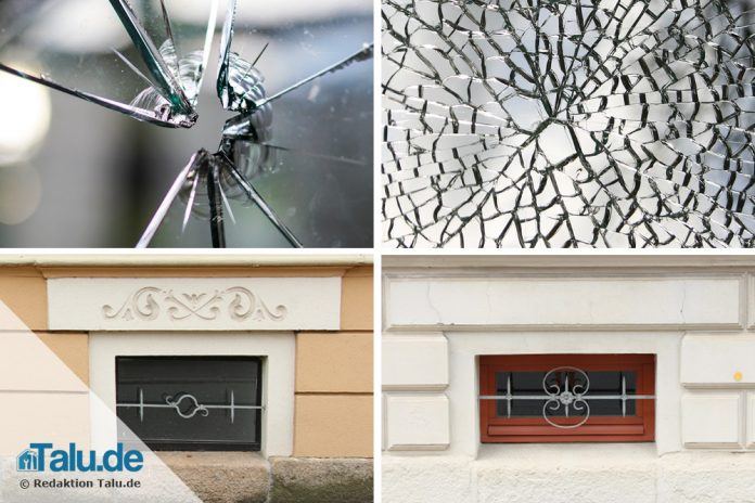 Kellerfenster Maße