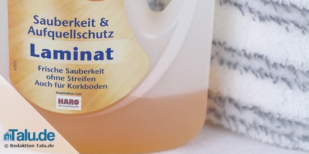 Laminat Schutz