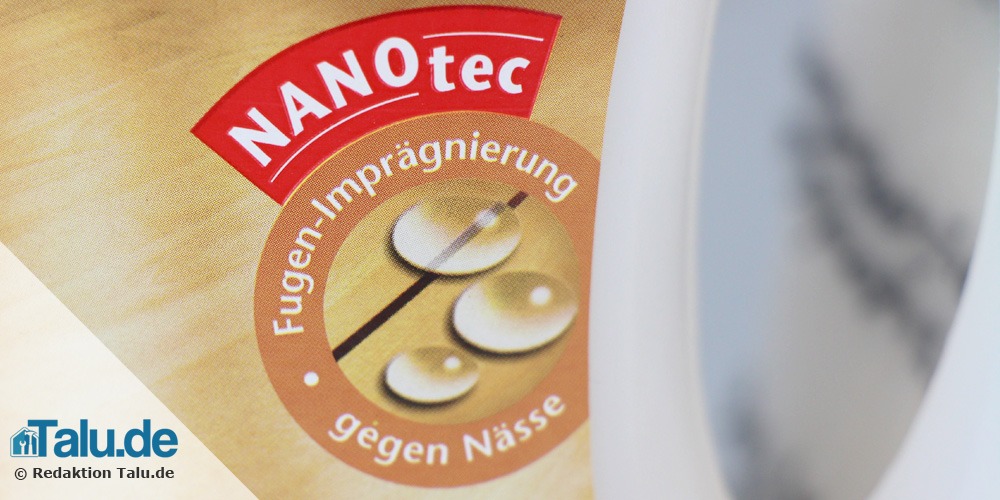 Nanoimprägnierung