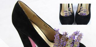 Schuhe stinken