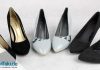 Schuhe weiten
