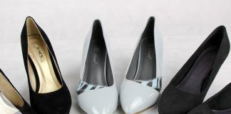 Schuhe weiten