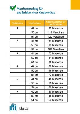 tabelle-maschenanschlag-muetze-stricken-talu