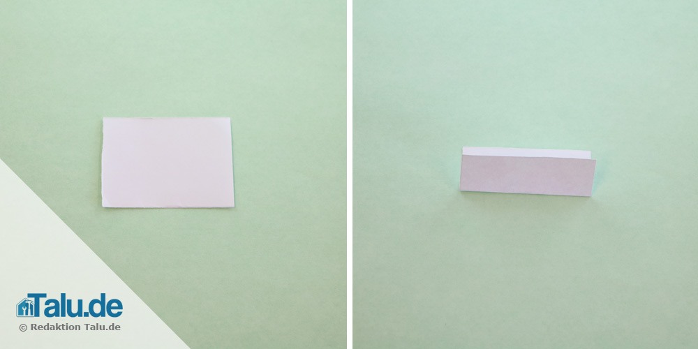 Origami Schwan