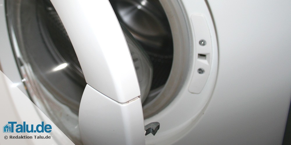 Waschmaschine Türkontakt
