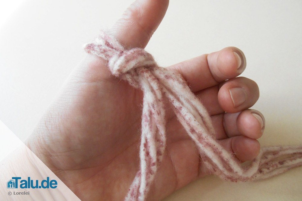 Fingerstricken