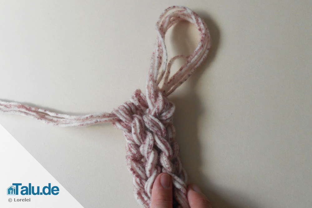 Fingerstricken