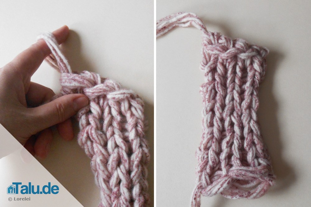 Fingerstricken