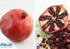 Granatapfel richtig essen