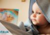 Größentabelle für Babys