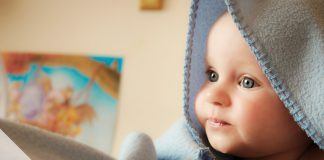 Größentabelle für Babys