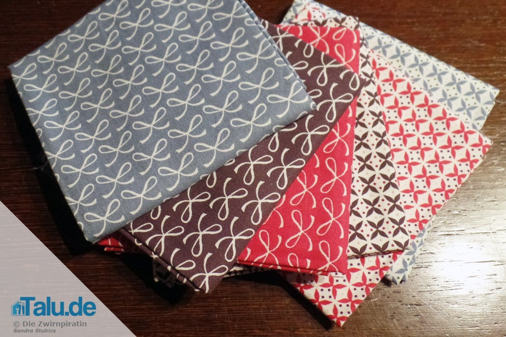 Knistertuch für Babys nähen