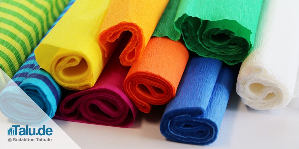 Krepppapier