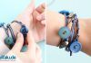 Lederarmband selber machen