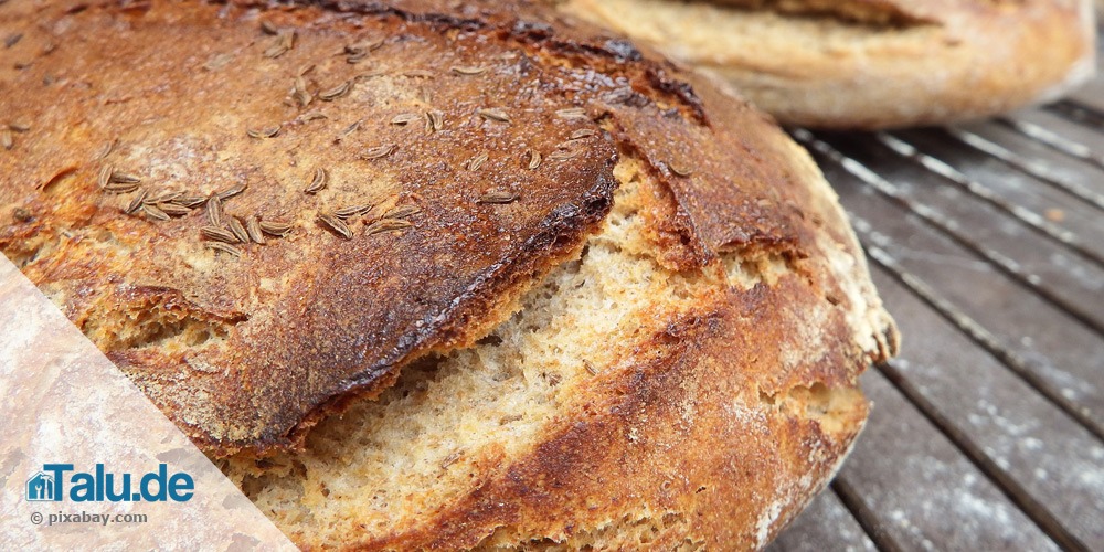 Sauerteigbrot