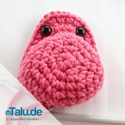 Amigurumi Schwein häkeln