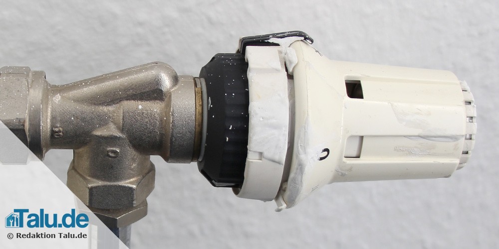 Heizungsthermostat
