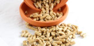 Holzpellets