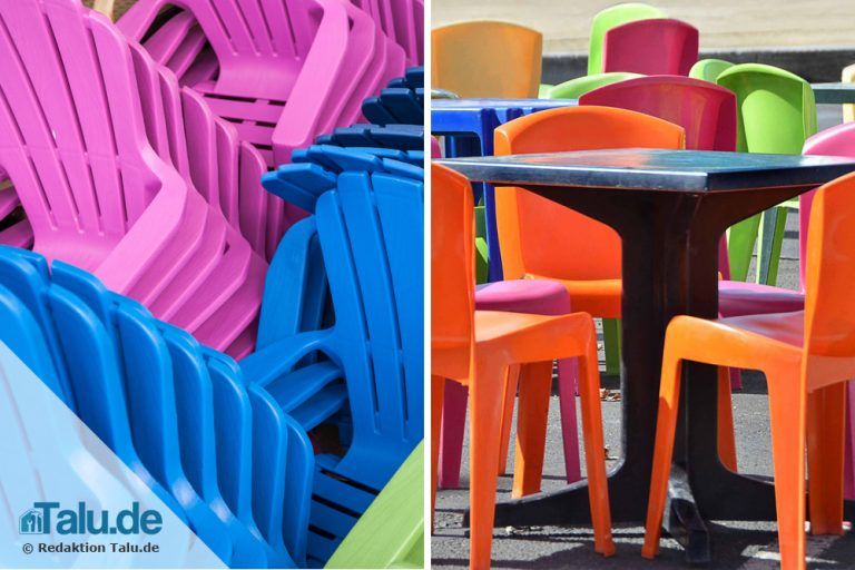 Kunststoff lackieren und streichen - vier ausführliche Anleitungen