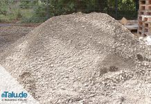 Mineralbeton