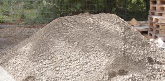 Mineralbeton