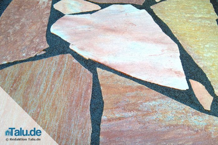Polygonalplatten
