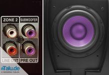 Subwoofer bauen