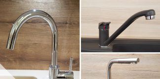 Wasserhahn wechseln