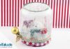 DIY Schneekugel selber machen