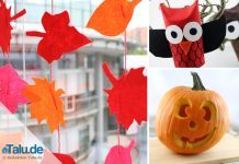 Herbstdeko basteln