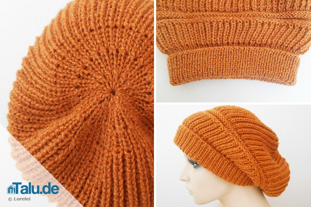 Mützen stricken