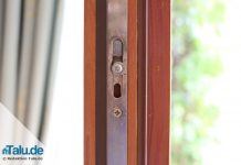 Fenster einstellen