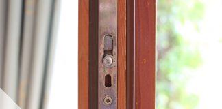 Fenster einstellen