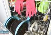 Spülmaschine reinigen