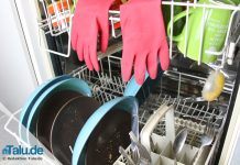 Spülmaschine reinigen