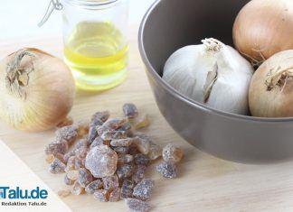 Zwiebelsaft