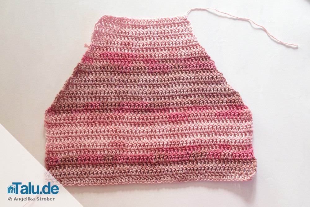 Babyjacke häkeln
