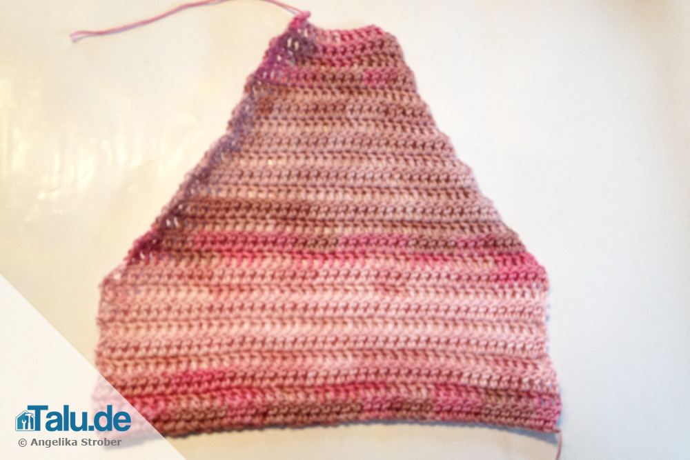 Babyjacke häkeln