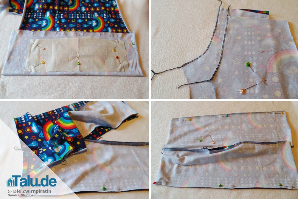 Kinderhose nähen