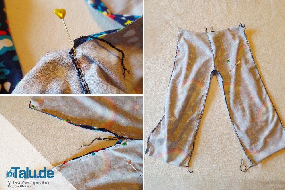 Kinderhose nähen