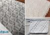 Linke Maschen stricken