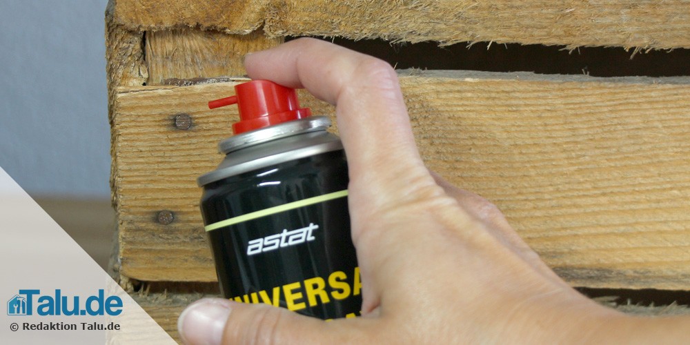 Oelspray - WD40