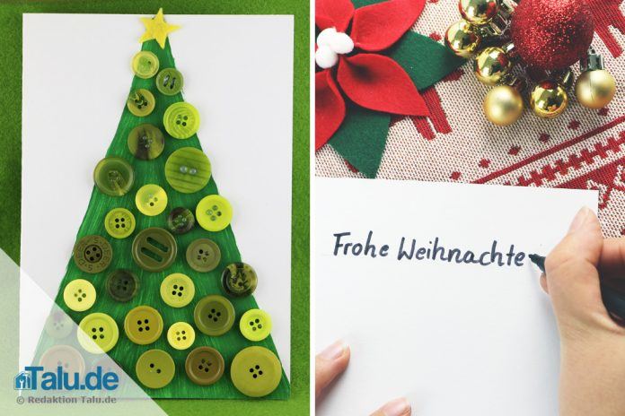 Unsere Top 52 Texte Sprüche Zitate Für Private Weihnachtskarten