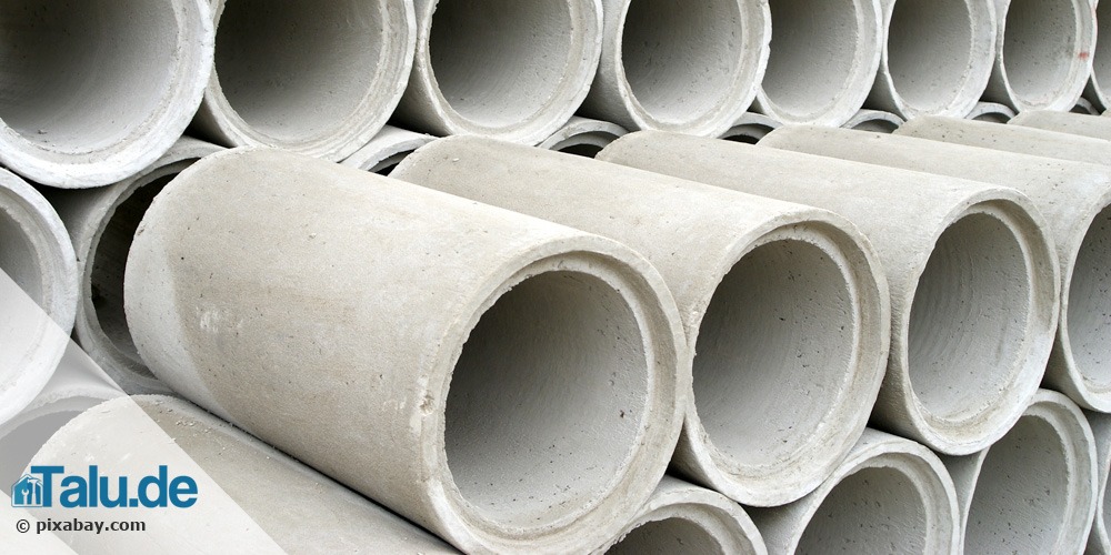 Betonrohre