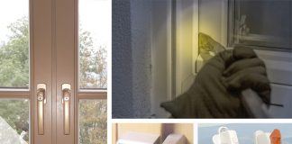 Fensterschloss