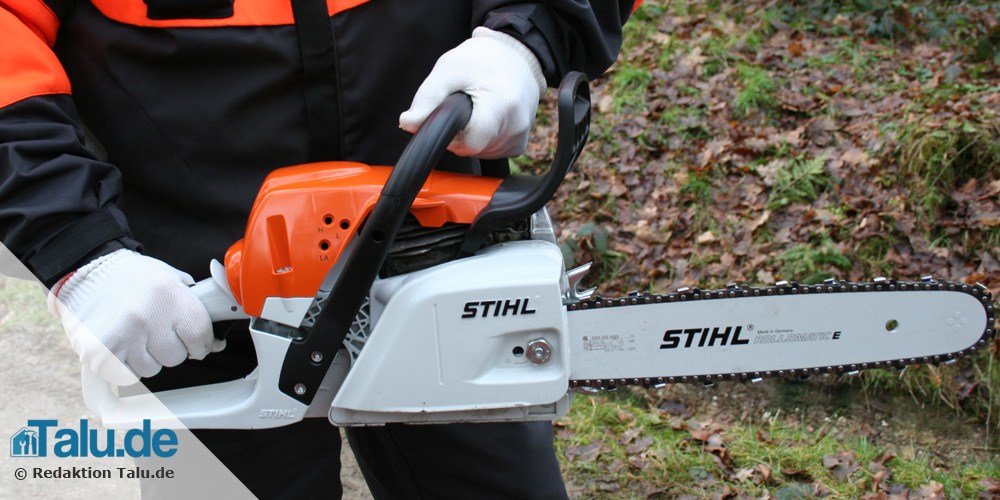 Stihl 026 Probleme und Tipps zur Fehlerbehebung - STIHL Motorsäge MS